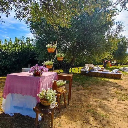 Farm stay San Michele In Triglie Crispiano